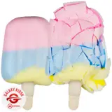 Sun-Vi Wax Cracking ASMR Ice Cream Crispy Squishy (9 cm)