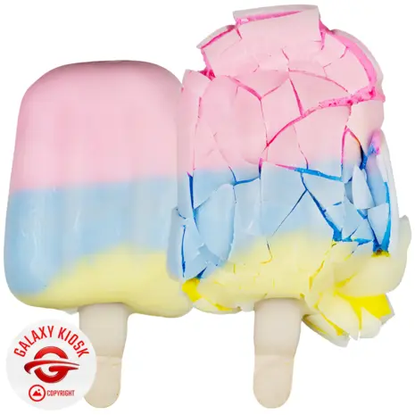 Sun-Vi Wax Cracking ASMR Ice Cream Crispy Squishy (9 cm) – TikTok Trend Antistress Fidget Toy Sun-Vi Wax Cracking ASMR Ice Cream Crispy Squishy (9 cm) – TikTok Trend Antistress Fidget Toy