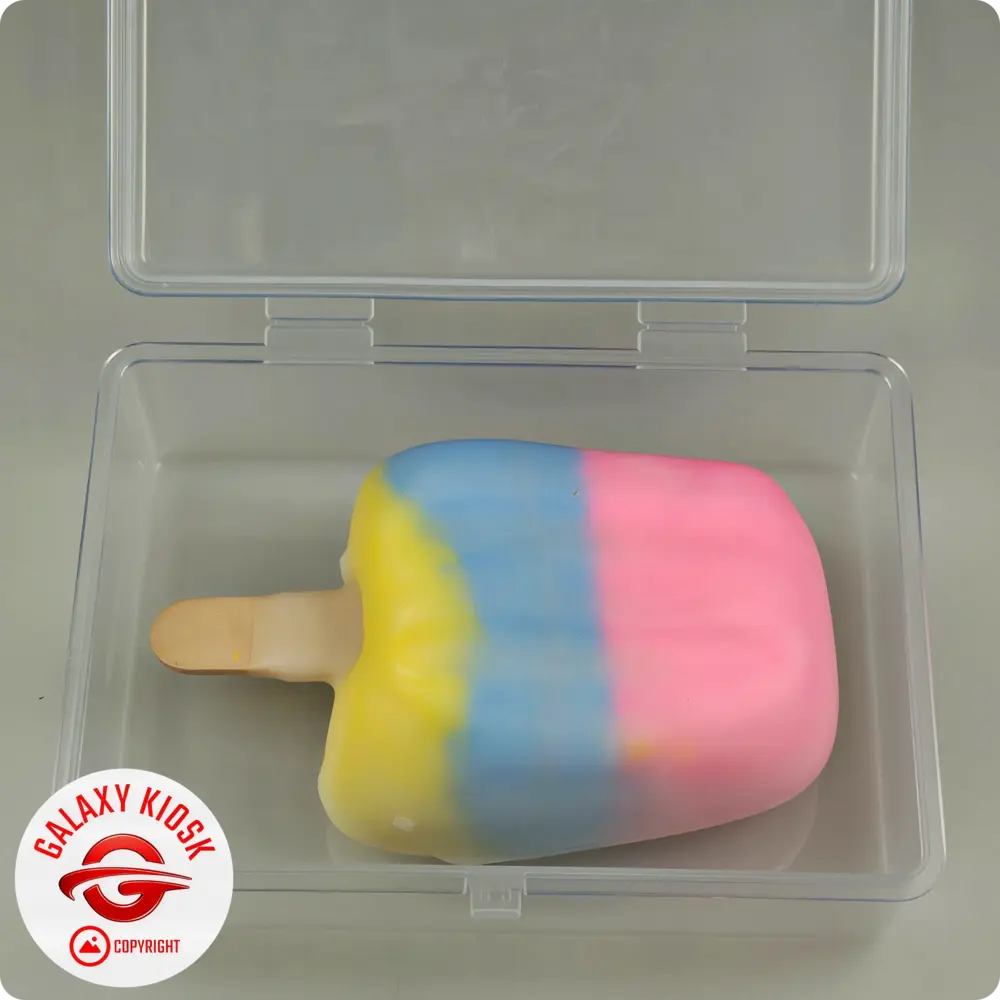 Sun-Vi Wax Cracking ASMR Ice Cream Crispy Squishy (9 cm) – TikTok Trend Antistress Fidget Toy Sun-Vi Wax Cracking ASMR Ice Cream Crispy Squishy (9 cm) – TikTok Trend Antistress Fidget Toy