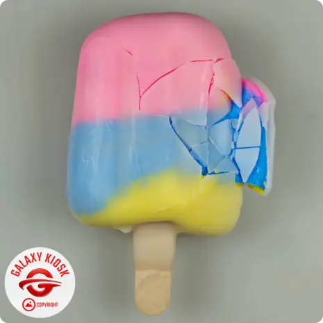 Sun-Vi Wax Cracking ASMR Ice Cream Crispy Squishy (9 cm) – TikTok Trend Antistress Fidget Toy Sun-Vi Wax Cracking ASMR Ice Cream Crispy Squishy (9 cm) – TikTok Trend Antistress Fidget Toy