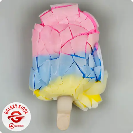 Sun-Vi Wax Cracking ASMR Ice Cream Crispy Squishy (9 cm) – TikTok Trend Antistress Fidget Toy Sun-Vi Wax Cracking ASMR Ice Cream Crispy Squishy (9 cm) – TikTok Trend Antistress Fidget Toy