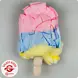 Sun-Vi Wax Cracking ASMR Ice Cream Crispy Squishy (9 cm) – TikTok Trend Antistress Fidget Toy Sun-Vi Wax Cracking ASMR Ice Cream Crispy Squishy (9 cm) – TikTok Trend Antistress Fidget Toy