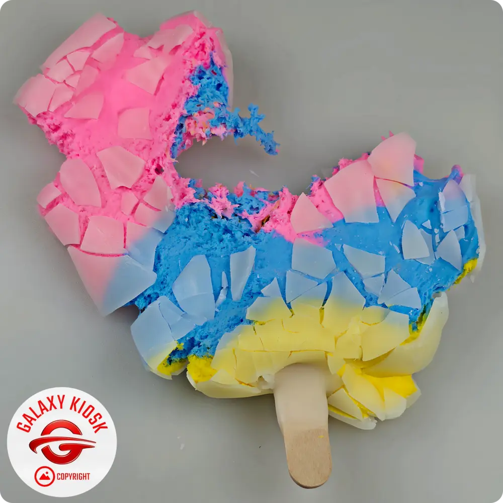 Sun-Vi Wax Cracking ASMR Ice Cream Crispy Squishy (9 cm) – TikTok Trend Antistress Fidget Toy Sun-Vi Wax Cracking ASMR Ice Cream Crispy Squishy (9 cm) – TikTok Trend Antistress Fidget Toy