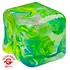 Squishy Ice Cube Maltose Würfel Grün (6 cm) Squishy Ice Cube Maltose Würfel Grün (6 cm)