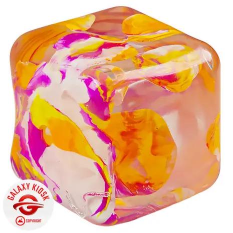 Fun Trading Squishy Ice Cube Maltose Würfel Orange 6 cm – TikTok Anti-Stress Spielzeug Fun Trading Squishy Ice Cube Maltose Würfel Orange 6 cm – TikTok Anti-Stress Spielzeug