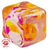 Squishy Ice Cube Maltose Würfel Orange (6 cm) Squishy Ice Cube Maltose Würfel Orange (6 cm)