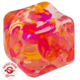 Fun Trading Squishy Ice Cube Maltose Würfel Rot (6 cm)