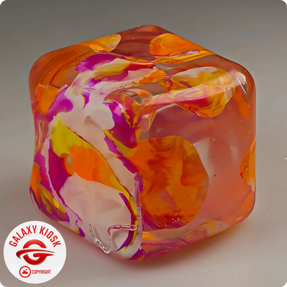 Fun Trading Squishy Ice Cube Maltose Würfel Orange 6 cm – TikTok Anti-Stress Spielzeug Fun Trading Squishy Ice Cube Maltose Würfel Orange 6 cm – TikTok Anti-Stress Spielzeug