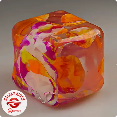 Fun Trading Squishy Ice Cube Maltose Würfel Orange 6 cm – TikTok Anti-Stress Spielzeug Fun Trading Squishy Ice Cube Maltose Würfel Orange 6 cm – TikTok Anti-Stress Spielzeug