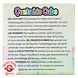 Fun Trading Squishy Ice Cube Maltose Würfel Rot 6 cm – TikTok Anti-Stress Spielzeug