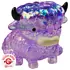 Stretchy Glitzer Kuh Squishy Lila 7 cm Stretchy Glitzer Kuh Squishy Lila 7 cm