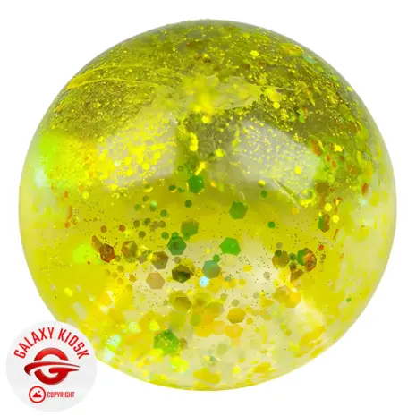 Fun Trading Squishy Ice Ball Maltose Glitzer Ball Gelb – TikTok Anti-Stress Spielzeug im Eisball Look Fun Trading Squishy Ice Ball Maltose Glitzer Ball Gelb – TikTok Anti-Stress Spielzeug im Eisball Look