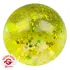 Squishy Ice Ball Maltose Glitzer Ball Gelb 8 cm Squishy Ice Ball Maltose Glitzer Ball Gelb 8 cm