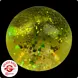 Fun Trading Squishy Ice Ball Maltose Glitzer Ball Gelb – TikTok Anti-Stress Spielzeug im Eisball Look Fun Trading Squishy Ice Ball Maltose Glitzer Ball Gelb – TikTok Anti-Stress Spielzeug im Eisball Look