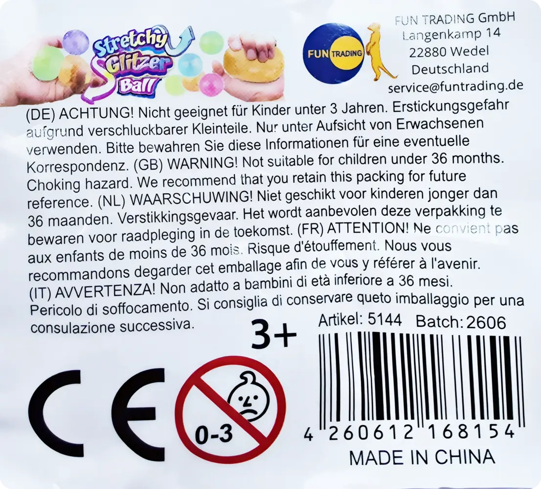 Fun Trading Squishy Ice Ball Maltose Glitzer Ball Grün – TikTok Anti-Stress Spielzeug im Eisball Look Fun Trading Squishy Ice Ball Maltose Glitzer Ball Grün – TikTok Anti-Stress Spielzeug im Eisball Look