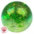 Squishy Ice Ball Maltose Glitzer Ball Grün 8 cm Squishy Ice Ball Maltose Glitzer Ball Grün 8 cm