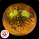 Fun Trading Squishy Ice Ball Maltose Glitzer Ball Orange – TikTok Anti-Stress Spielzeug im Eisball Look Fun Trading Squishy Ice Ball Maltose Glitzer Ball Orange – TikTok Anti-Stress Spielzeug im Eisball Look