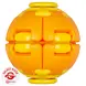 Sun-Vi Fidget Ball 3D Spinner Kreisel Orange Gelb – Anti-Stress Spielzeug & Press-to-Spin Ball (6 cm) Sun-Vi Fidget Ball 3D Spinner Kreisel Orange Gelb – Anti-Stress Spielzeug & Press-to-Spin Ball (6 cm)