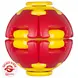 Sun-Vi Fidget Ball 3D Spinner Kreisel Rot Gelb – Anti-Stress Spielzeug & Press-to-Spin Ball (6 cm) Sun-Vi Fidget Ball 3D Spinner Kreisel Rot Gelb – Anti-Stress Spielzeug & Press-to-Spin Ball (6 cm)