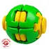 Fidget Ball 3D Spinner Kreisel Grün Gelb (6 cm) Fidget Ball 3D Spinner Kreisel Grün Gelb (6 cm)