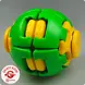 Sun-Vi Fidget Ball 3D Spinner Kreisel Grün Gelb – Anti-Stress Spielzeug & Press-to-Spin Ball (6 cm) Sun-Vi Fidget Ball 3D Spinner Kreisel Grün Gelb – Anti-Stress Spielzeug & Press-to-Spin Ball (6 cm)