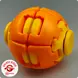 Sun-Vi Fidget Ball 3D Spinner Kreisel Orange Gelb – Anti-Stress Spielzeug & Press-to-Spin Ball (6 cm) Sun-Vi Fidget Ball 3D Spinner Kreisel Orange Gelb – Anti-Stress Spielzeug & Press-to-Spin Ball (6 cm)