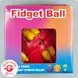 Sun-Vi Fidget Ball 3D Spinner Kreisel Rot Gelb – Anti-Stress Spielzeug & Press-to-Spin Ball (6 cm) Sun-Vi Fidget Ball 3D Spinner Kreisel Rot Gelb – Anti-Stress Spielzeug & Press-to-Spin Ball (6 cm)