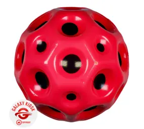 Trendy Baltic Bounce Ball Flummi XXL 7 cm – Rot Trendy Baltic Bounce Ball Flummi XXL 7 cm – Rot