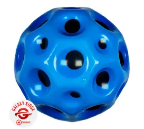 Trendy Baltic Bounce Ball Flummi XXL 7 cm – Blau Trendy Baltic Bounce Ball Flummi XXL 7 cm – Blau