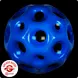 Trendy Baltic High Bounce Ball 7 cm Blau – Extrem hoch springender XXL Flummi Trendy Baltic High Bounce Ball 7 cm Blau – Extrem hoch springender XXL Flummi