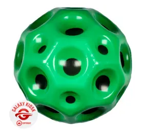 Trendy Baltic Bounce Ball Flummi XXL 7 cm – Grün