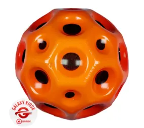 Trendy Baltic Bounce Ball Flummi XXL 7 cm – Orange
