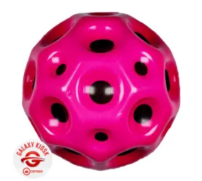 Trendy Baltic Bounce Ball Flummi XXL 7 cm – Pink