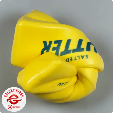 Sun-Vi Butter Squishy Slow Rising PU-Schaum 13 cm | Anti Stress Spielzeug | Butter Quetschspielzeug Sun-Vi Butter Squishy Slow Rising PU-Schaum 13 cm | Anti Stress Spielzeug | Butter Quetschspielzeug