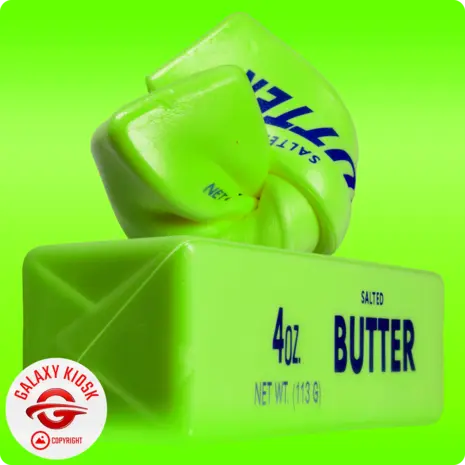 Sun-Vi Butter Squishy Slow Rising PU-Schaum 13 cm | Anti Stress Spielzeug | Butter Quetschspielzeug Sun-Vi Butter Squishy Slow Rising PU-Schaum 13 cm | Anti Stress Spielzeug | Butter Quetschspielzeug