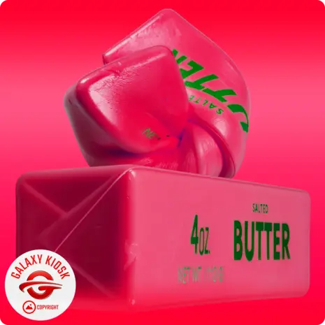 Sun-Vi Butter Squishy Slow Rising PU-Schaum 13 cm | Anti Stress Spielzeug | Butter Quetschspielzeug Sun-Vi Butter Squishy Slow Rising PU-Schaum 13 cm | Anti Stress Spielzeug | Butter Quetschspielzeug