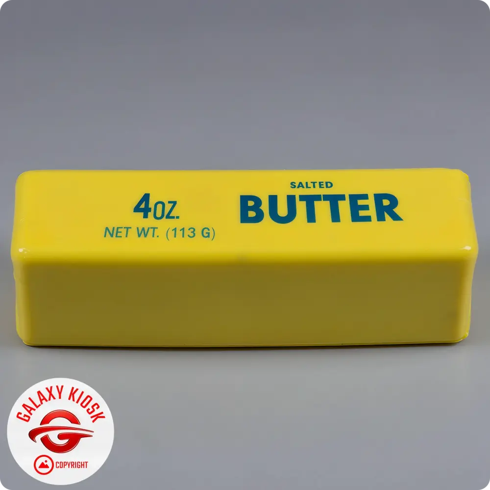 Sun-Vi Butter Squishy Slow Rising PU-Schaum 13 cm | Anti Stress Spielzeug | Butter Quetschspielzeug Sun-Vi Butter Squishy Slow Rising PU-Schaum 13 cm | Anti Stress Spielzeug | Butter Quetschspielzeug
