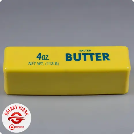 Sun-Vi Butter Squishy Slow Rising PU-Schaum 13 cm | Anti Stress Spielzeug | Butter Quetschspielzeug Sun-Vi Butter Squishy Slow Rising PU-Schaum 13 cm | Anti Stress Spielzeug | Butter Quetschspielzeug
