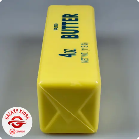 Sun-Vi Butter Squishy Slow Rising PU-Schaum 13 cm | Anti Stress Spielzeug | Butter Quetschspielzeug Sun-Vi Butter Squishy Slow Rising PU-Schaum 13 cm | Anti Stress Spielzeug | Butter Quetschspielzeug