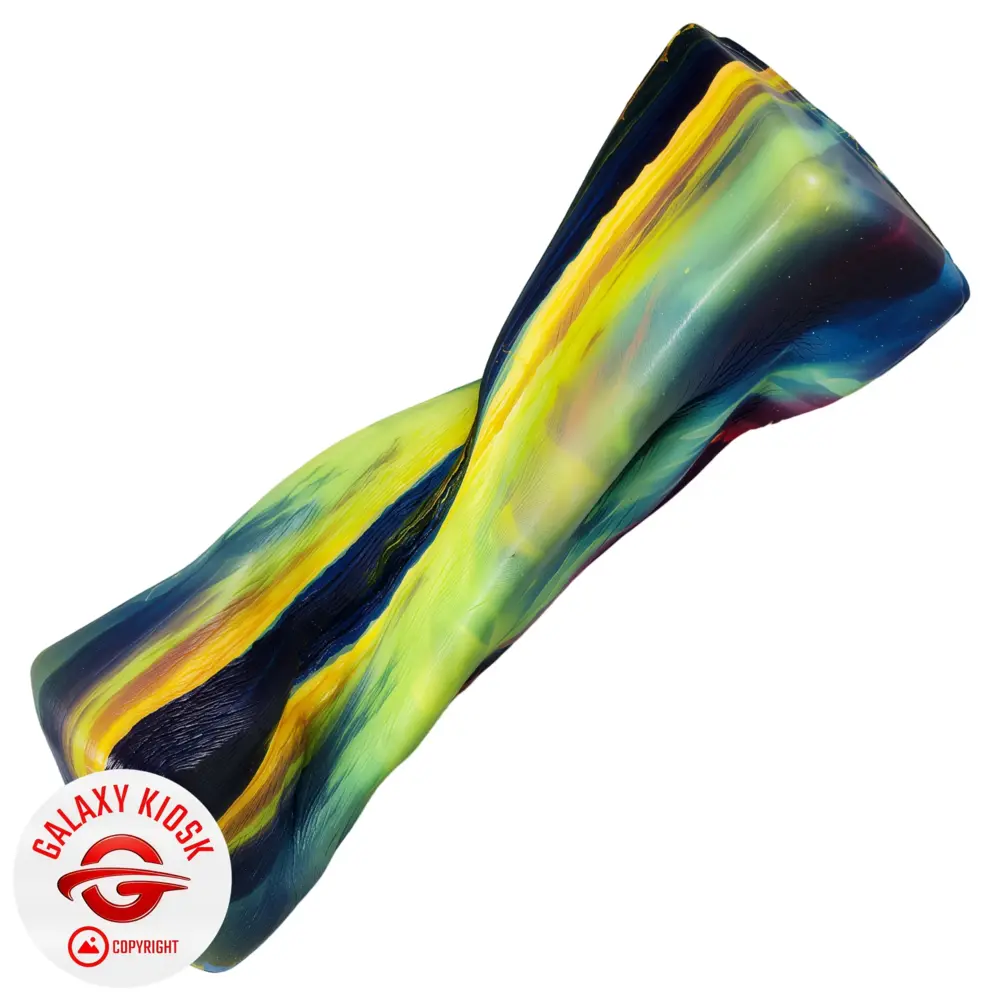 W&Q Anti-Stress Galaxy Butter Squishy – Slow-Rising Fidget Toy & TikTok Trend (13 cm)