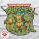 Teenage Mutant Ninja Turtles Teenage Mutant Ninja Turtles – Retro Group T-Shirt (Unisex)