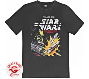 Star Wars Star Wars – Darth Vader Racing Set T-Shirt (Unisex) Star Wars Star Wars – Darth Vader Racing Set T-Shirt (Unisex)