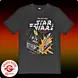 Star Wars Star Wars – Darth Vader Racing Set T-Shirt - Schwarz (Unisex)