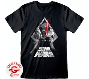 Star Wars Star Wars – Darth Vader Galaxy Portal T-Shirt (Unisex) Star Wars Star Wars – Darth Vader Galaxy Portal T-Shirt (Unisex)