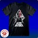Star Wars Star Wars – Darth Vader Galaxy Portal T-Shirt - Schwarz (Unisex)