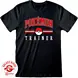 Pokémon Pokémon – Trainer College T-Shirt - Schwarz (Unisex)