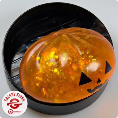 Fun Trading Fun Trading – Dumpling Maltose Glitzer Squishy XXL Halloween Mystery Blind Box – TikTok Anti-Stress Quetsch-Spielzeug (8,5 cm) Fun Trading Fun Trading – Dumpling Maltose Glitzer Squishy XXL Halloween Mystery Blind Box – TikTok Anti-Stress Quetsch-Spielzeug (8,5 cm)