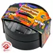 Fun Trading Fun Trading – Dumpling Maltose Glitzer Squishy XXL Halloween Mystery Blind Box – TikTok Anti-Stress Quetsch-Spielzeug (8,5 cm) Fun Trading Fun Trading – Dumpling Maltose Glitzer Squishy XXL Halloween Mystery Blind Box – TikTok Anti-Stress Quetsch-Spielzeug (8,5 cm)