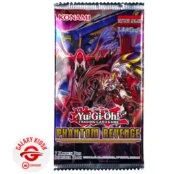 Yu-Gi-Oh Yu-Gi-Oh! Phantom Revenge Booster 1. Auflage (DE)