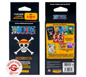 Panini One Piece 25th Anniversary Booster Eco-Blister (DE)